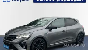 Renault Clio 1.0 TCe 90 Esprit Alpine de 2024