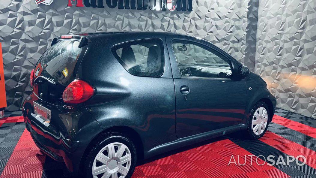 Toyota Aygo 1.0 + AC de 2005