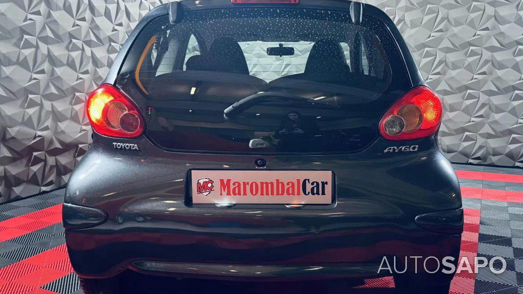 Toyota Aygo 1.0 + AC de 2005