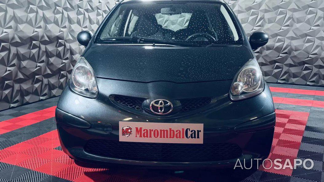 Toyota Aygo 1.0 + AC de 2005