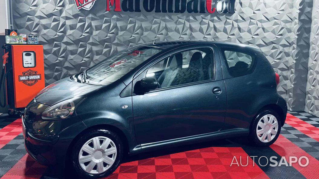 Toyota Aygo 1.0 + AC de 2005