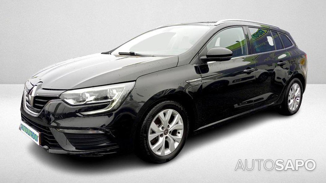 Renault Mégane 1.5 Blue dCi Limited de 2020