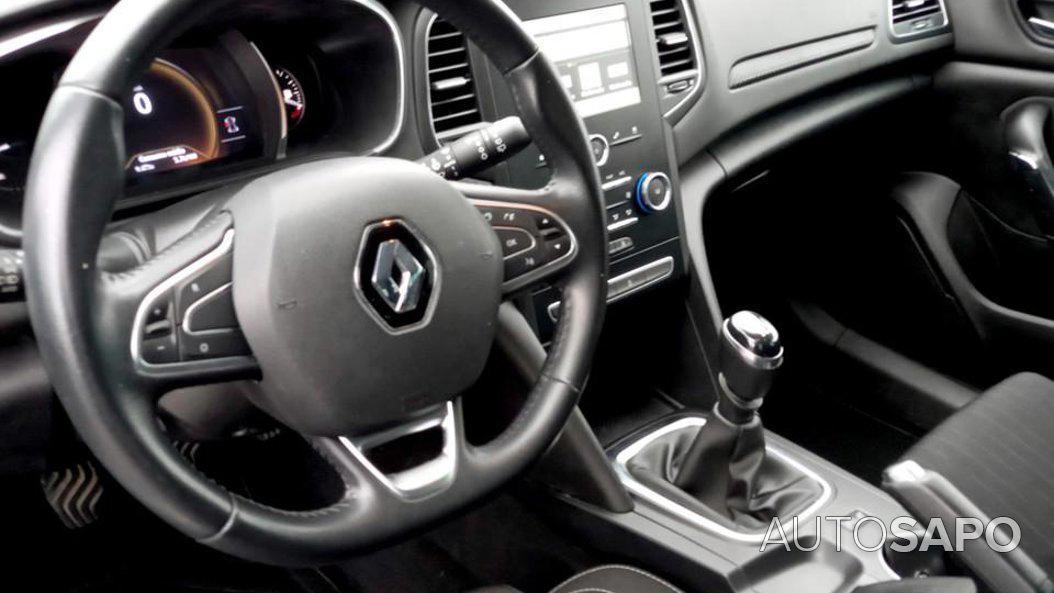 Renault Mégane 1.5 Blue dCi Limited de 2020