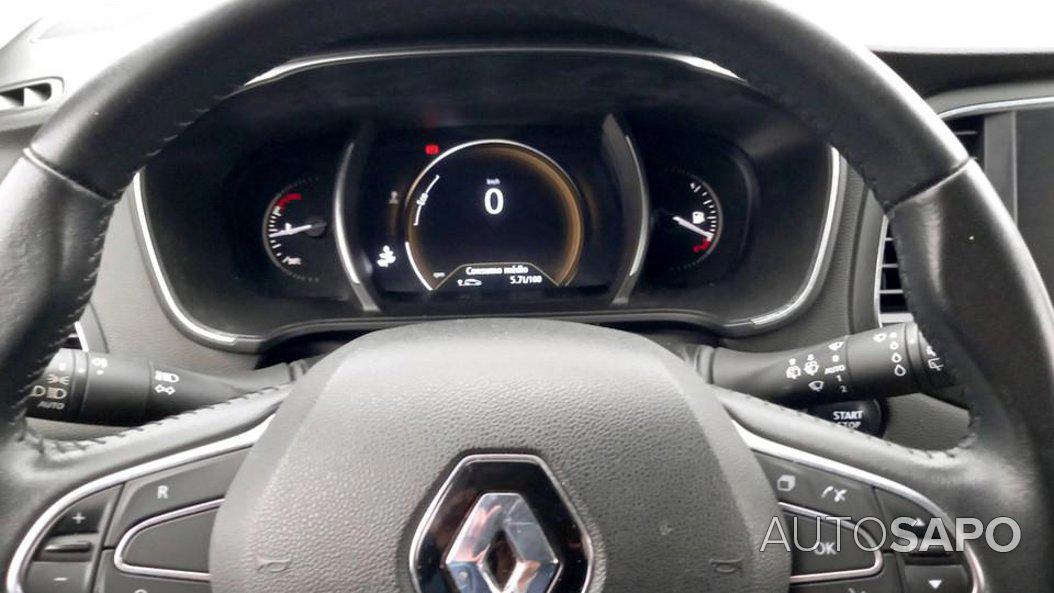 Renault Mégane 1.5 Blue dCi Limited de 2020