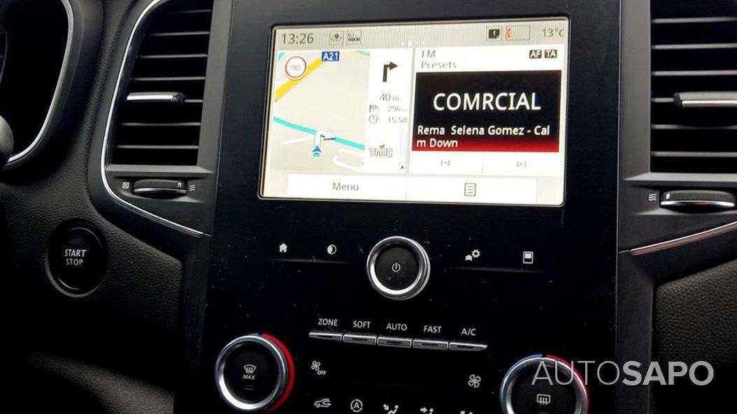 Renault Mégane 1.5 Blue dCi Limited de 2020