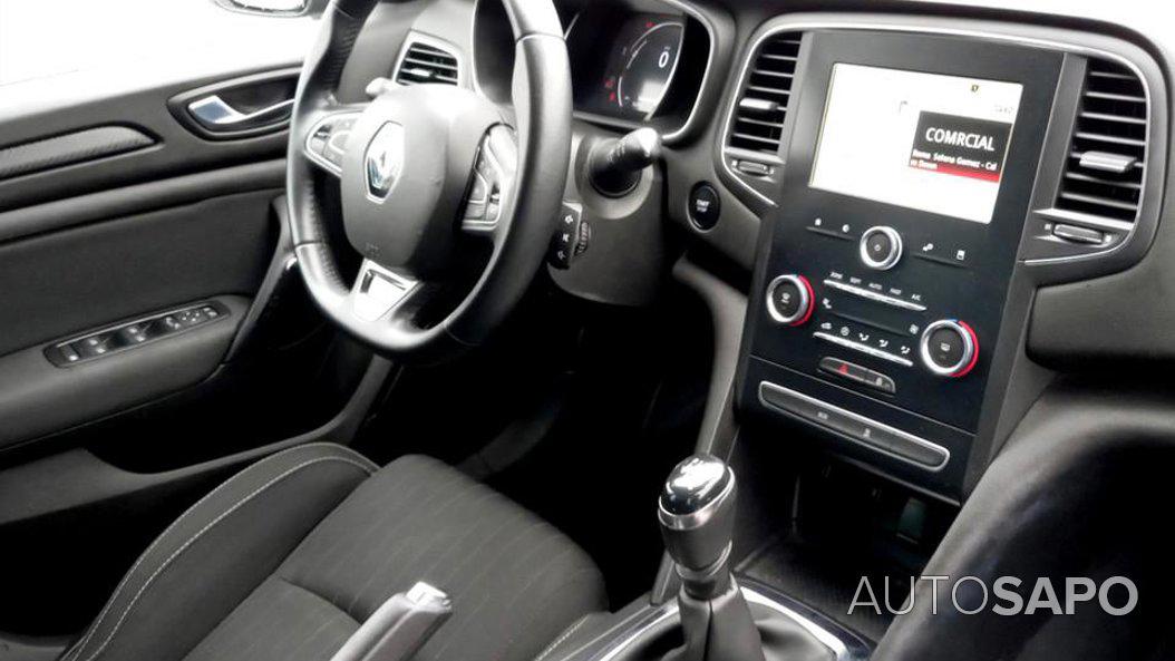 Renault Mégane 1.5 Blue dCi Limited de 2020