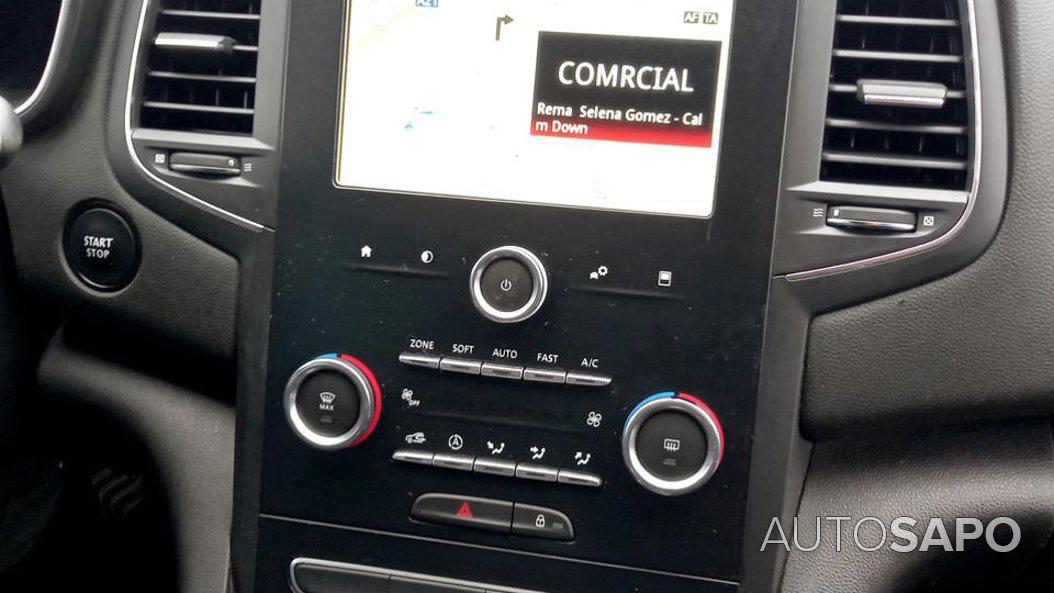 Renault Mégane 1.5 Blue dCi Limited de 2020