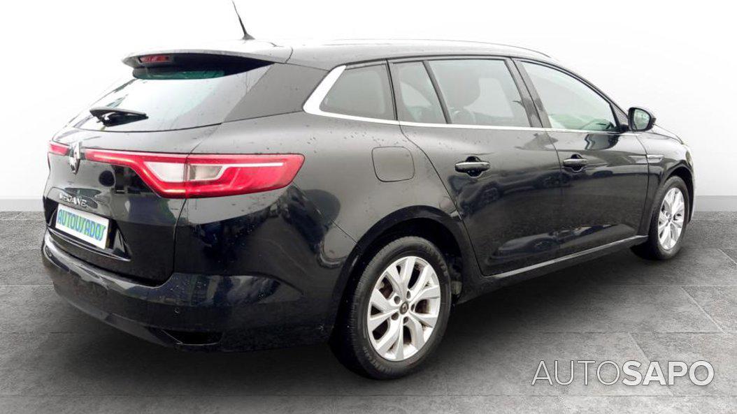 Renault Mégane 1.5 Blue dCi Limited de 2020