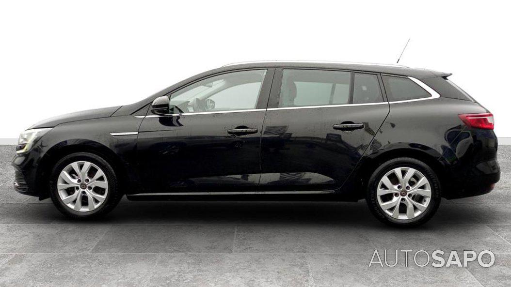 Renault Mégane 1.5 Blue dCi Limited de 2020