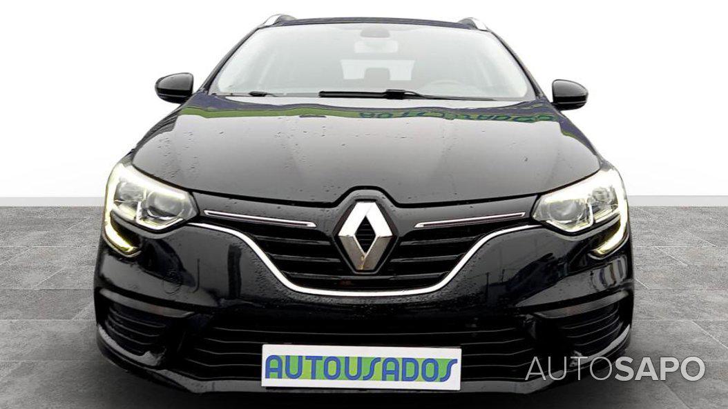 Renault Mégane 1.5 Blue dCi Limited de 2020