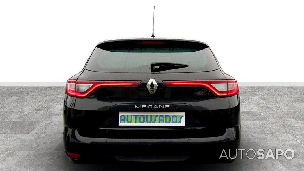 Renault Mégane 1.5 Blue dCi Limited de 2020