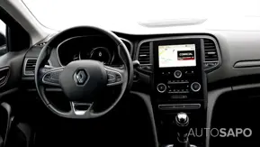 Renault Mégane 1.5 Blue dCi Limited de 2020