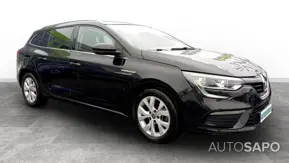 Renault Mégane 1.5 Blue dCi Limited de 2020