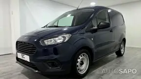 Ford Transit de 2020
