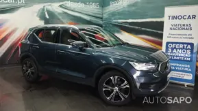 Volvo XC40 de 2019