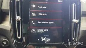 Volvo XC40 de 2019