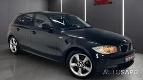 BMW Série 1 de 2011