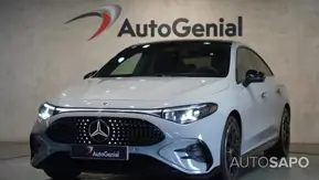 Mercedes-Benz Classe CLA de 2025