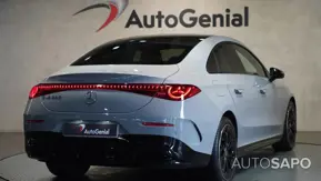 Mercedes-Benz Classe CLA de 2025