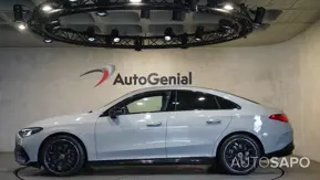 Mercedes-Benz Classe CLA de 2025