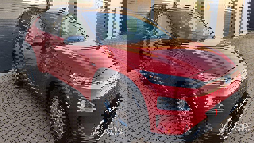 Hyundai Kauai de 2021