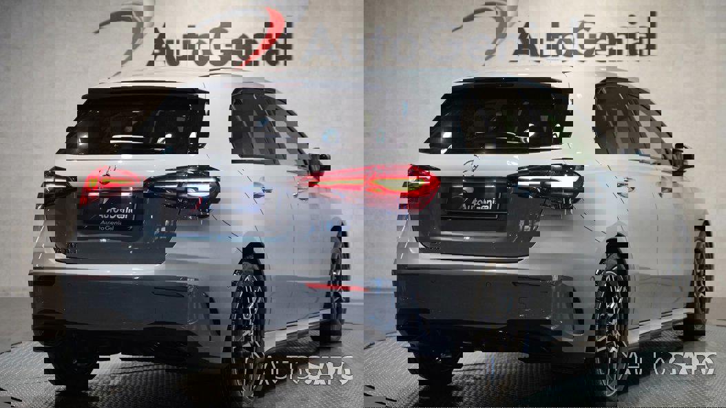 Mercedes-Benz Classe A de 2025