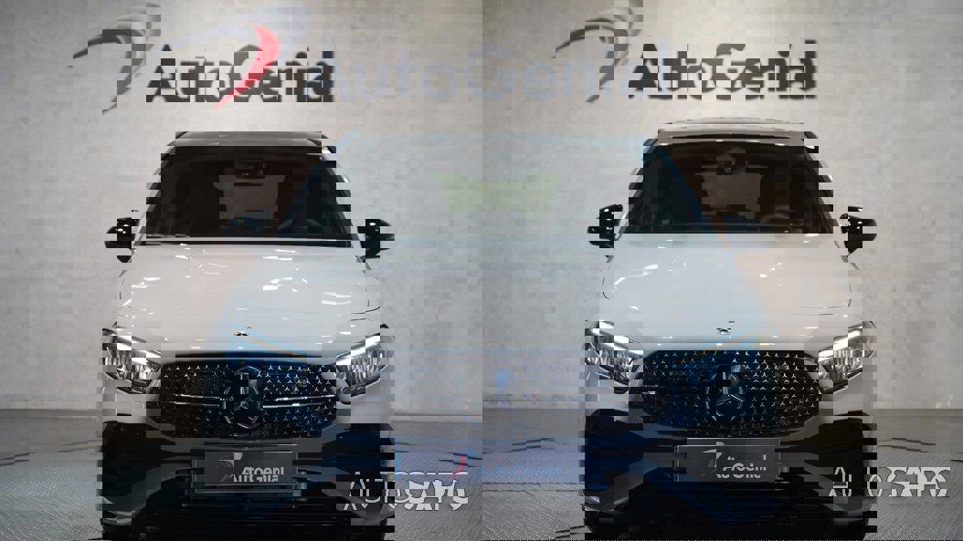 Mercedes-Benz Classe A de 2025