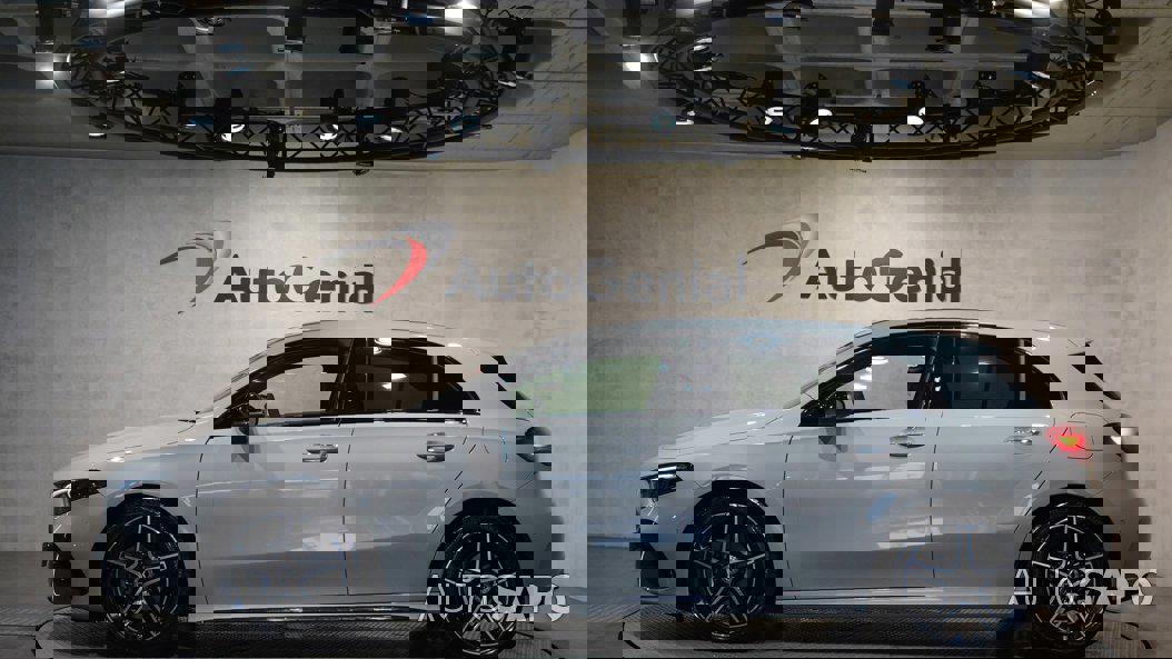 Mercedes-Benz Classe A de 2025