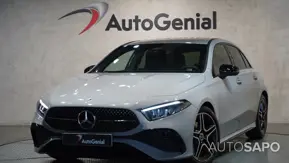 Mercedes-Benz Classe A de 2025