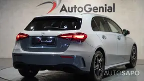 Mercedes-Benz Classe A de 2025