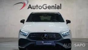 Mercedes-Benz Classe A de 2025