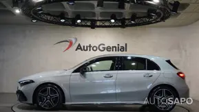 Mercedes-Benz Classe A de 2025