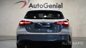 Mercedes-Benz Classe A de 2025