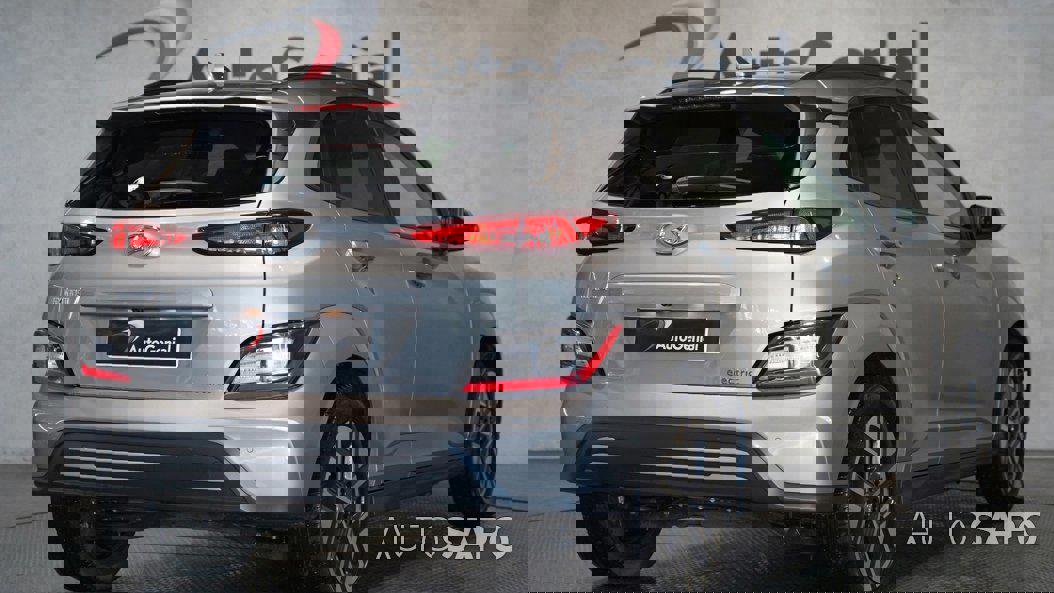 Hyundai Kauai de 2022