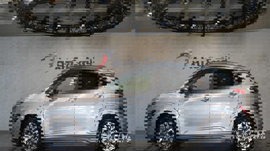 Hyundai Kauai de 2022