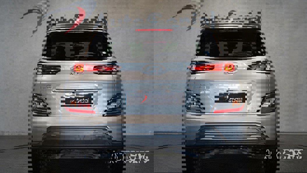 Hyundai Kauai de 2022