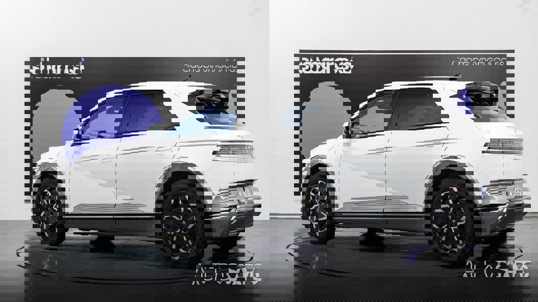 Hyundai Ioniq 5 73kWh Vanguard de 2021