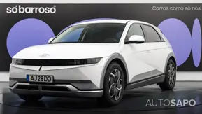 Hyundai Ioniq 5 73kWh Vanguard de 2021