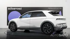 Hyundai Ioniq 5 73kWh Vanguard de 2021