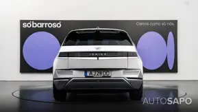 Hyundai Ioniq 5 73kWh Vanguard de 2021