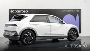 Hyundai Ioniq 5 73kWh Vanguard de 2021