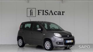 Fiat Panda de 2020