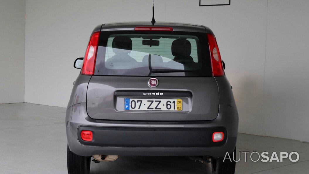 Fiat Panda de 2020