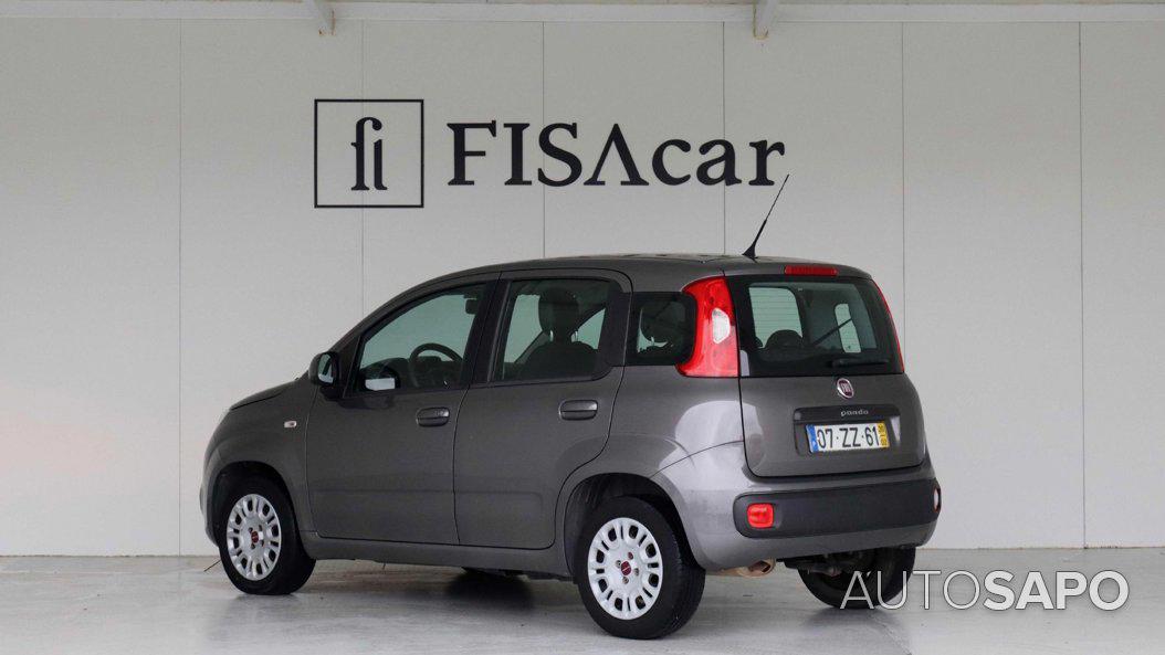 Fiat Panda de 2020