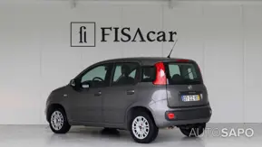 Fiat Panda de 2020