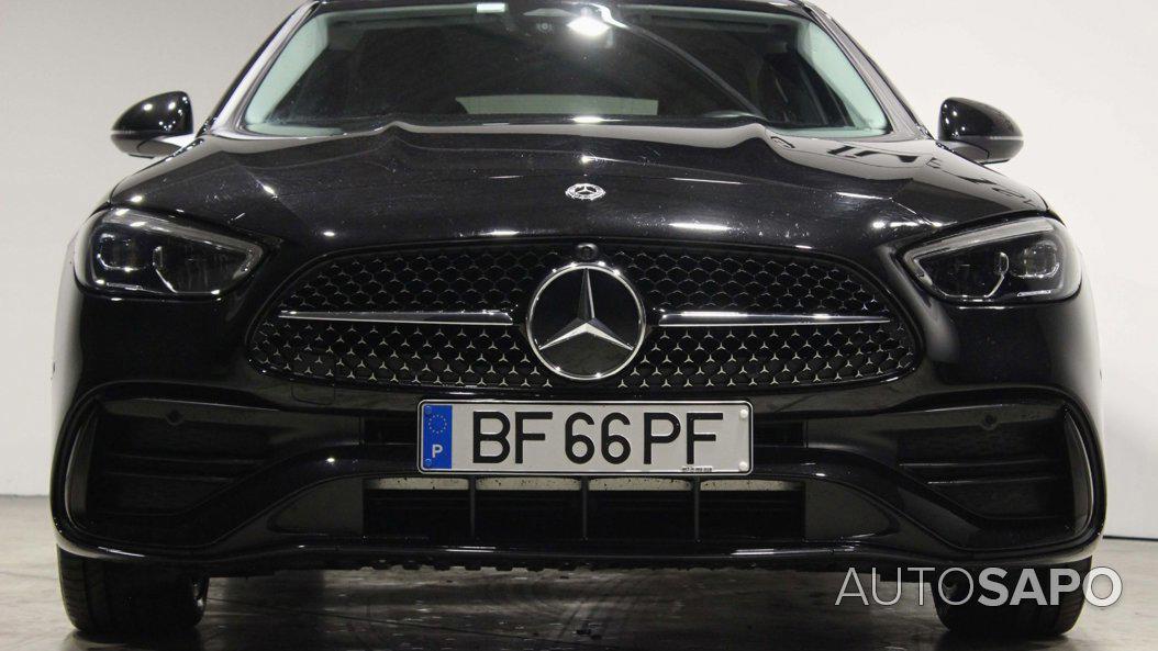 Mercedes-Benz Classe C de 2023