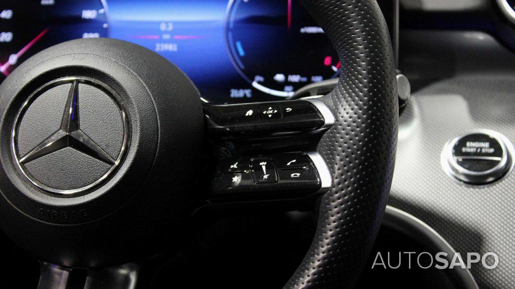 Mercedes-Benz Classe C de 2023