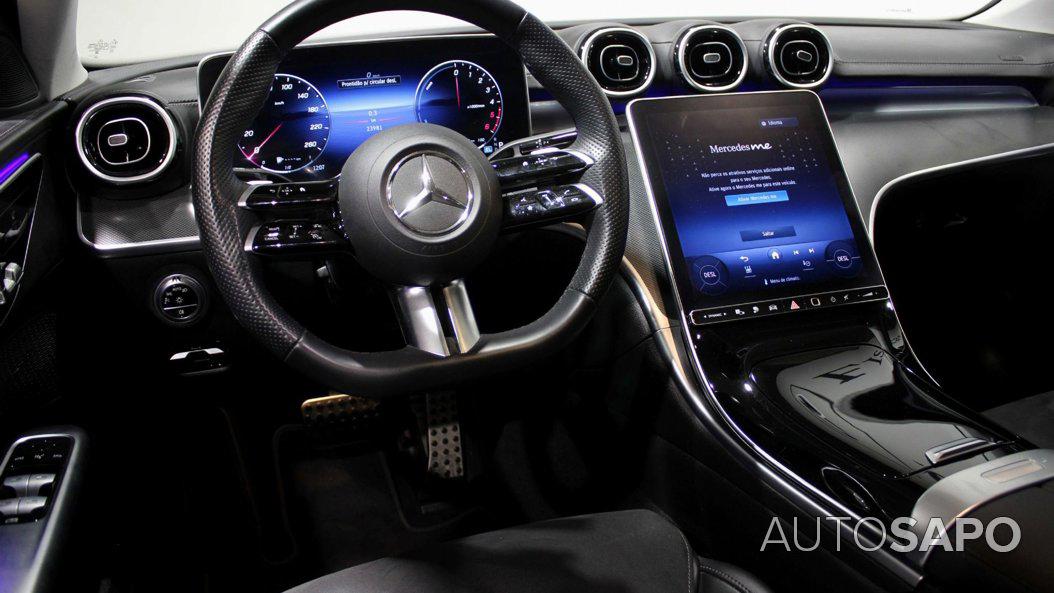 Mercedes-Benz Classe C de 2023