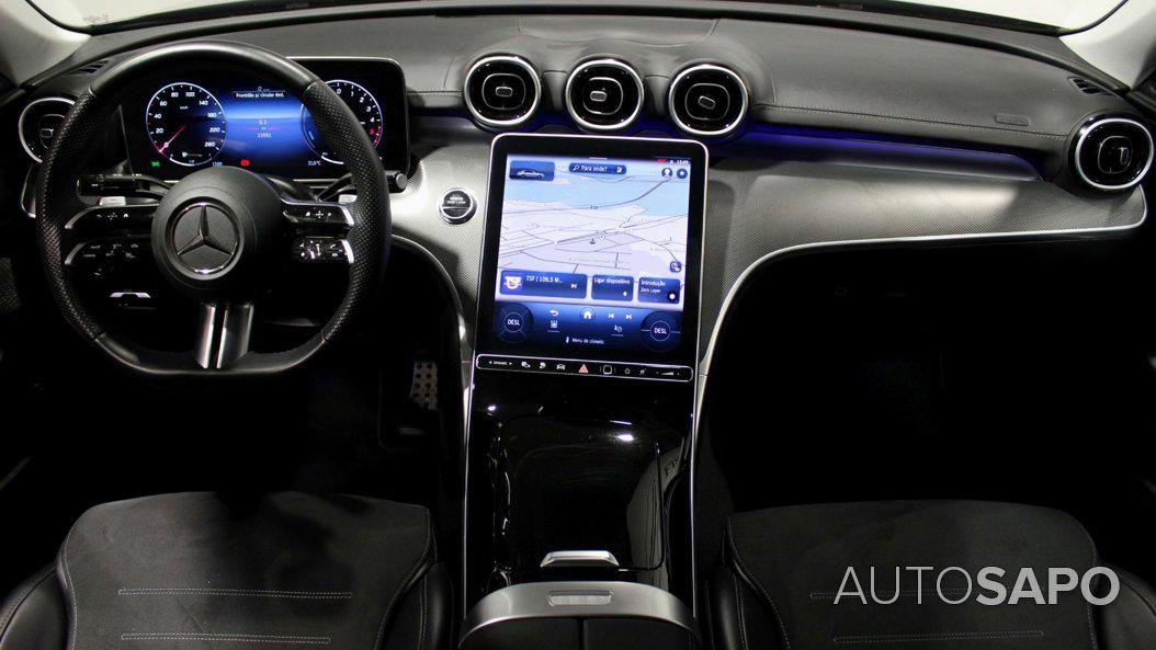 Mercedes-Benz Classe C de 2023