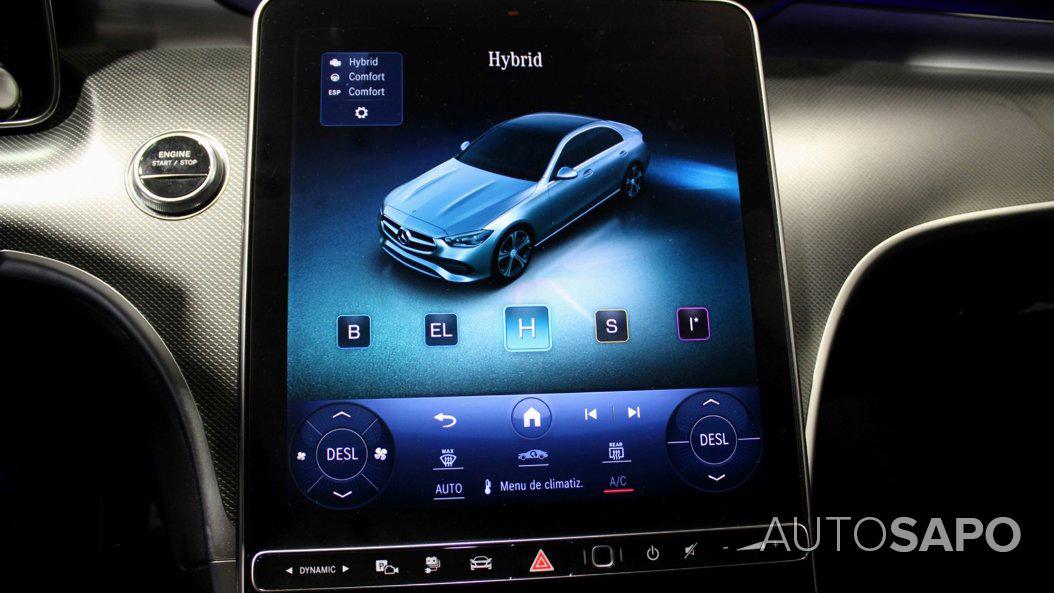 Mercedes-Benz Classe C de 2023